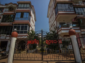 OYO 14086 Home Graceful 1BHK Calangute