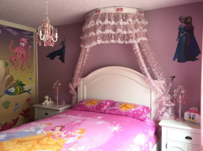 Romantic and Luxury Disney Villa
