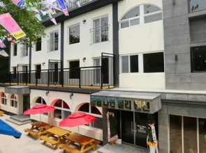 Jecheon Nine Valley Pension