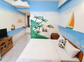 Lang Jiao Ya She Homestay