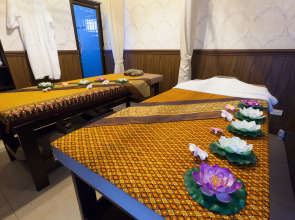 Suvarnabhumi Ville Airport Hotel