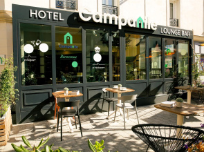 Campanile Paris - Clichy Centre