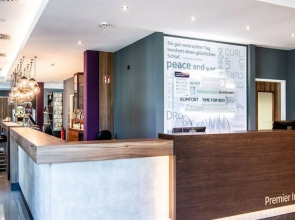 Premier Inn Heidelberg City Zentrum Hotel