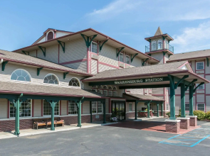 Comfort Inn Warrensburg Station