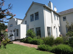 The Oval Bed and Breakfast