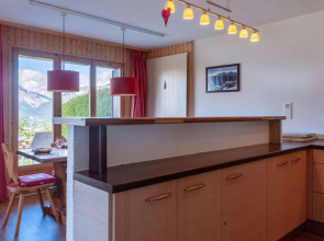 Apartment Jasmins Veysonnaz