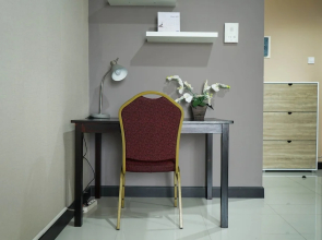 Contemporary Style 2BR at Lexington Apartment