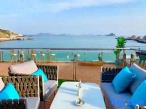 Shengsi Flower and Bird Island Huayu Alice Sea View Holiday Beauty