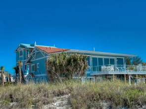 The Blue Horizon