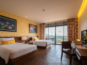 Отель Karon Phunaka Resort & Spa