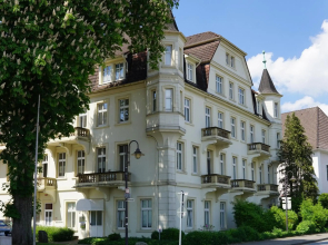 Monteurwohnungen in der Residenz am Kurpark