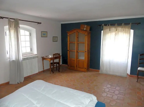 Le charme d'une vieille bastide provençale