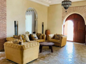 Villa Fairview- 8 Bedrooms Villa in Agadir