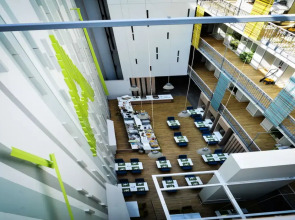 Atrium Fashion Hotel