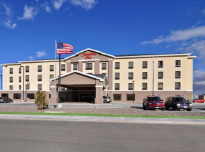 Hampton Inn Alamosa, CO