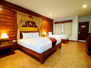 Курортный отель Bel Aire Resort Phuket