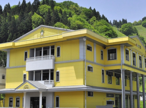 Miyagawa Onsen Hida Manga Okoku