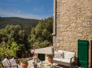 Traditional Stone House Anofli 1843 Fiskardo Kefalonia