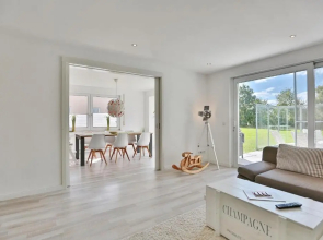 Ferienhaus Glockenstraße Ferienwohnung Ostseehöhe Appartement 1