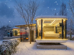 Gyeongju Orion Caravan