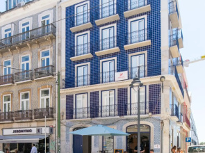 Blue by the River 1 - elegant two-bedroom in Santos