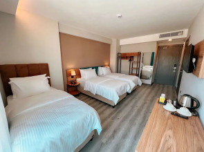 Yalçindağ Otel Burdur