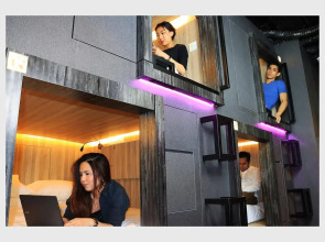 CUBE Boutique Capsule Hotel @ Chinatown