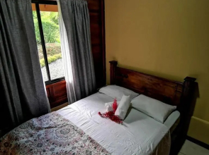 Nature Cabin la Fortuna Munay