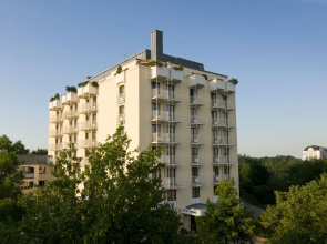 Hotel Gästehaus Forum am Westkreuz