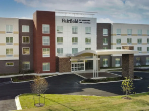 Fairfield Inn & Suites Memphis Arlington
