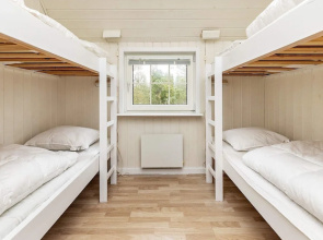 8 Person Holiday Home in Blavand-by Traum