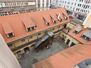 Oasis Prague Apartments