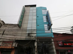 Hotel Asian Blue