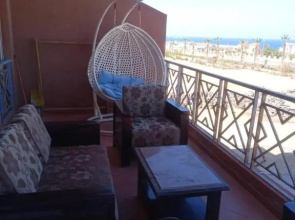 Porto al Sokhna 411001 fully equipped ground floor sea view