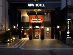 Apa Hotel Midosuji Hommachi Ekihigashi