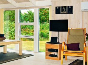 Modern Holiday Home in Sæby With Sauna