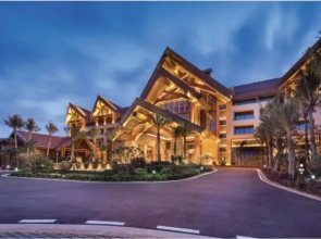 La Fountain Hotel & Resort