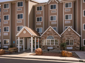 Microtel Inn & Suites By Wyndham Pecos