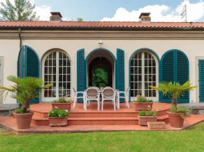 Villa Marcella in Capannori