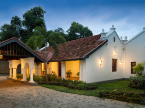 Fox Jaffna by Fox Resorts – Boutique Heritage Luxury