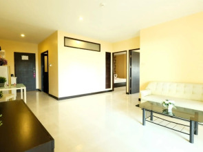 Отель Jomtien Plaza Residence