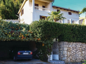 Awesome Home in Moscenicka Draga With Wifi and 3 Bedrooms