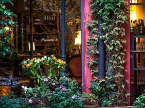 Be Jardin Escondido by Coppola