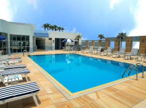 Metropark Hotel Kowloon