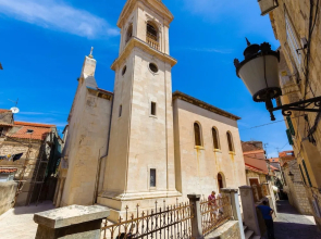 Luxury Studio Apartment in the Heart of Split With Flat-screen TV, Airco and Wifi