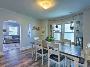 Pet-friendly Covington Retreat w/ Fenced Yard