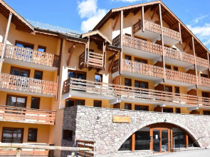 Appartement Risoul, 3 pièces, 6 personnes - FR-1-330-396
