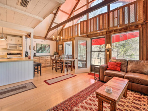 Chalet w/ Mtn Views & Golf Course Access!