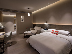 Swisstouches Guangzhou Hotel Residences