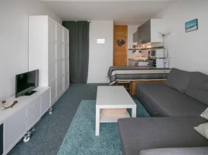 Appartement Arette, 1 pièce, 4 personnes - FR-1-602-59